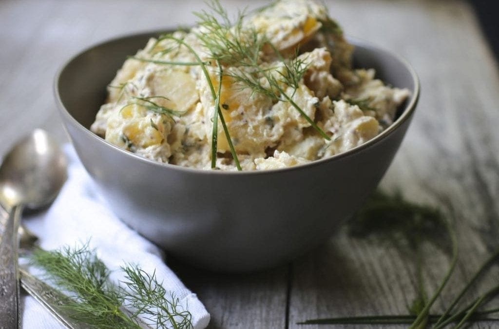 Herbed Potato Salad