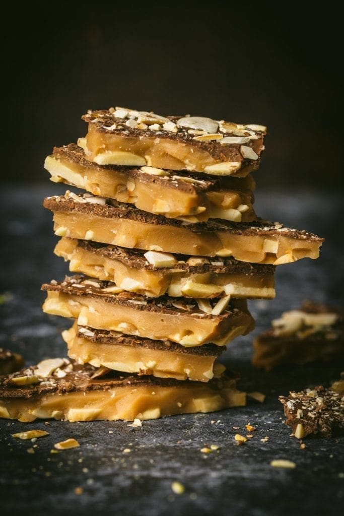 Ultimate English Toffee With Chocolate Topping Nerds With Knives,Chinese Eggplant Recipe Oyster Sauce