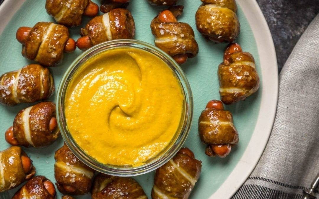 Warm Cheddar & Stout Dip